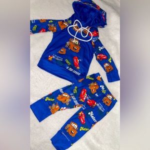 Cars Lounge Set
